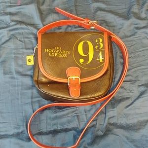 Hogwarts express purse